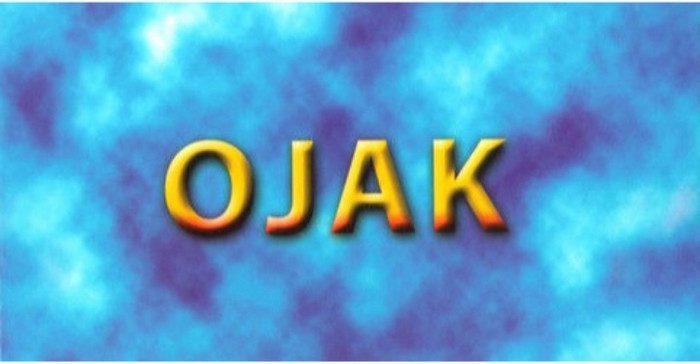 Ojak — 2-nji kitap: roman