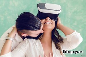Robotlaryñ we wirtual-real seksuallygyñ geljegi