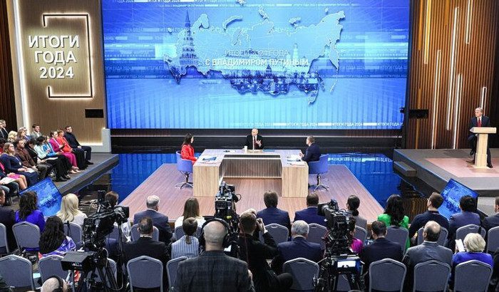 Bir Erdogan galdy, birem Putin