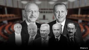Kürsiniñ ýakymy: Oturansoñ turasy gelýän ýok
