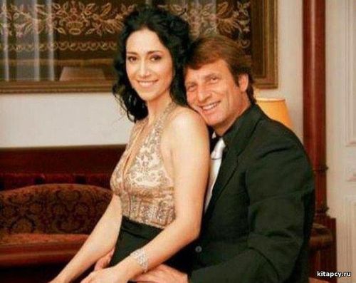 Oýnaş bilen "gezip" ady çykan meşhurlar