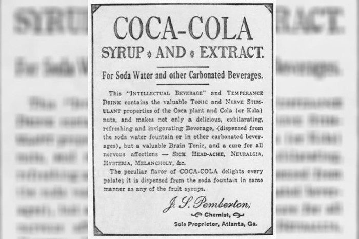 "Coca-Cola" şu günlere gelip ýetendigi üçin ABŞ-nyñ Graždanlyk urşuna borçly