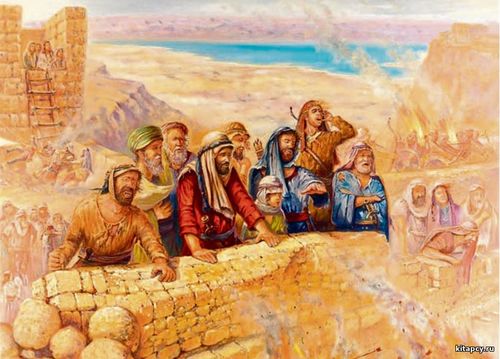 Isanyñ gadym göreşi