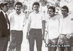 Saklanyp galan pursatlar