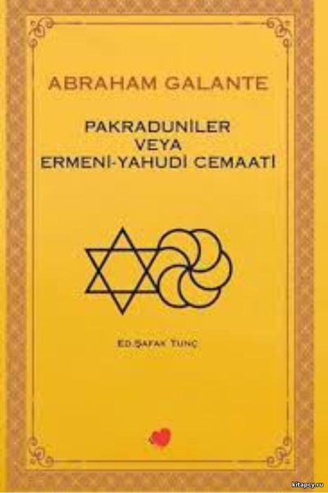 Asly jöhit ermeniler: Pakraduniler
