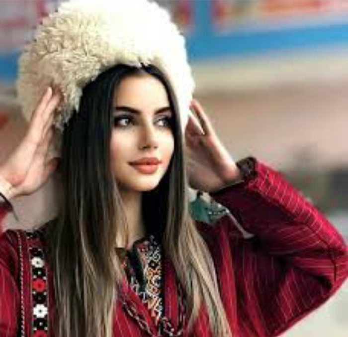 Çünki men çopanyñ gyzy
