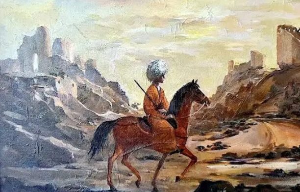 Seljuklar: Mahmyt şadan gelen perman