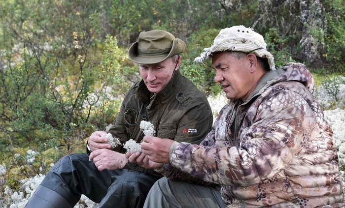 Russiýada №2 kim?