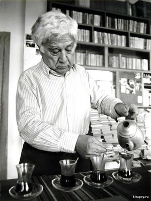 Bir ateistiñ hapyzlyk günleri