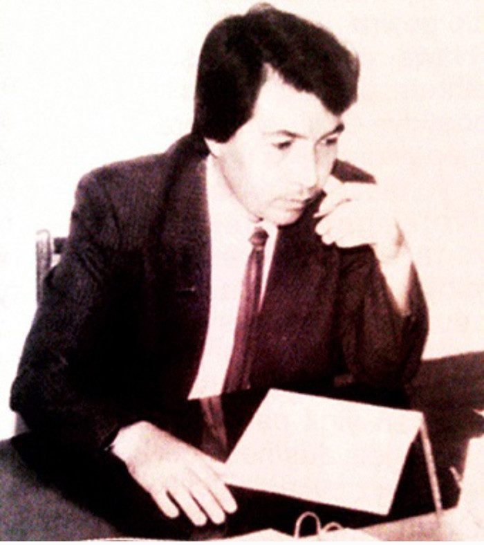 Ýat ýurtda ýükçi bolan türkmen şahyry