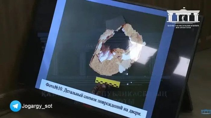 Saltanat Nukenowa: Syýasatçy, astrolog we Gazagystany özgerdip bilen jenaýat