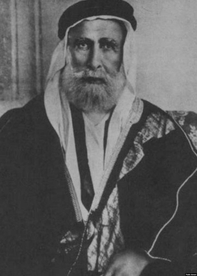 Jansyzlaryñ şasy: Arabystanly Lourens