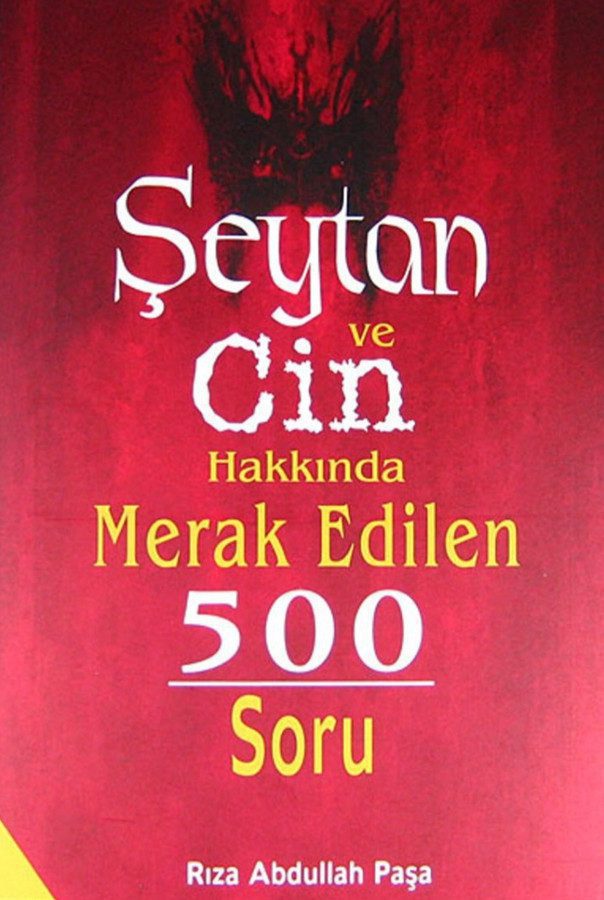Jynlar we şeýtanlar nirede ýaşaýar?
