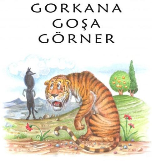 Gorkana goşa görner / erteki