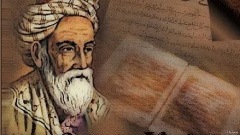 Omar Haýýamdan rubagylar