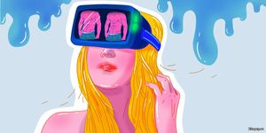 Robotlaryñ we wirtual-real seksuallygyñ geljegi