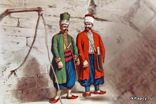 Osmanlynyñ iñ meşhur jellady: Gara Aly