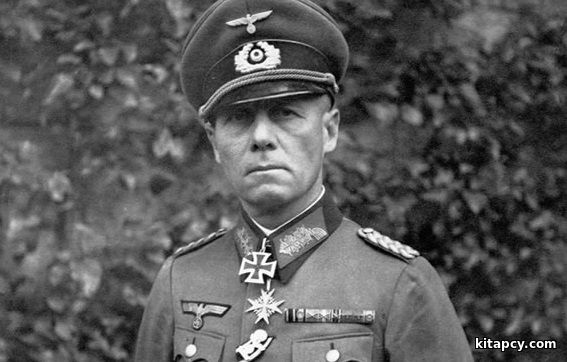 Çölüñ alyslyklaryna pyşyrdan tilki: Erwin Rommel