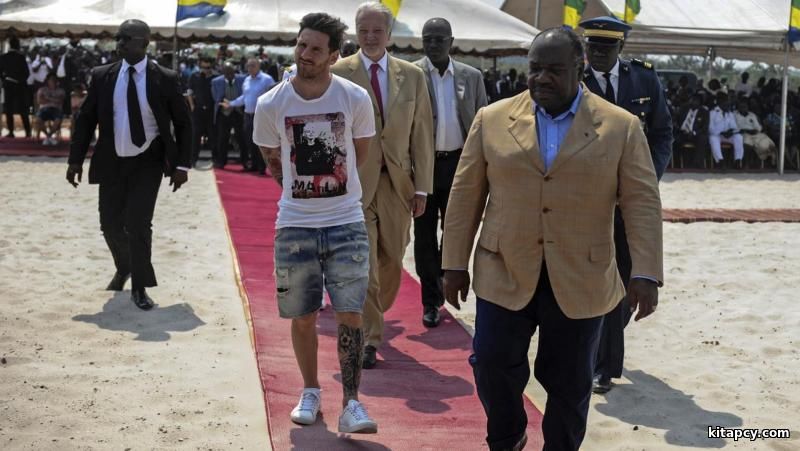 Afrikanyñ maşgala döwletleri