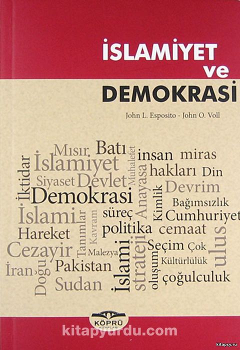 Yslam geografiýasynda nämüçin demokratiýa ýok?