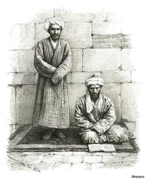 Türki ýurtlary gezen derwüş tüýsündäki jansyz: Arminiý Wamberi