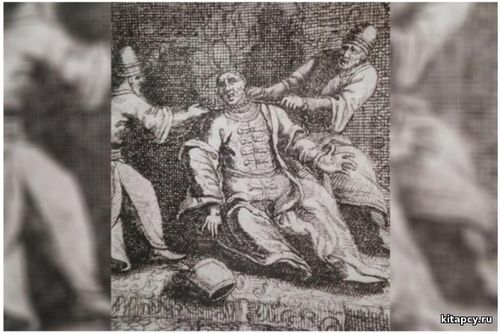 Osmanlynyñ iñ meşhur jellady: Gara Aly