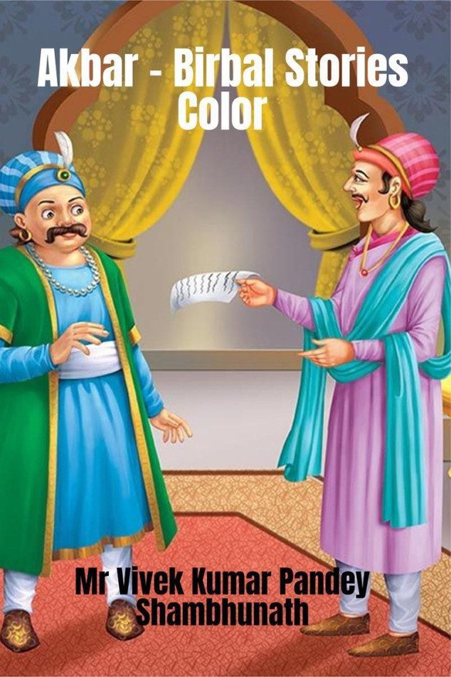 Akbar şa we akylly Birbal