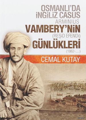 Türki ýurtlary gezen derwüş tüýsündäki jansyz: Arminiý Wamberi
