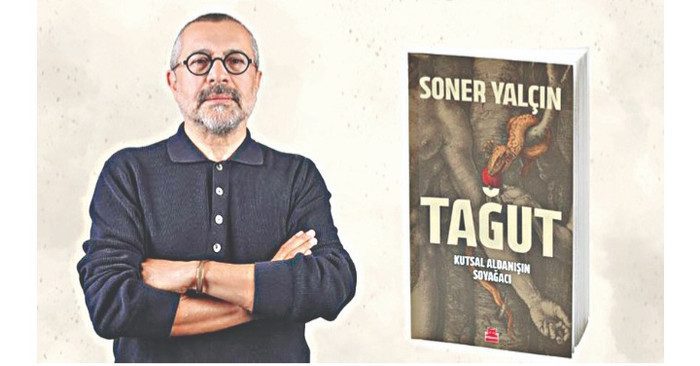 Soner Ýalçyndan atgaýtarym öñe geçen ýene bir kitap…