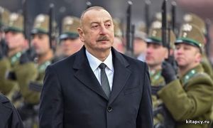 Azerbaýjanyň Daglyk Garabagdaky ýeňşi