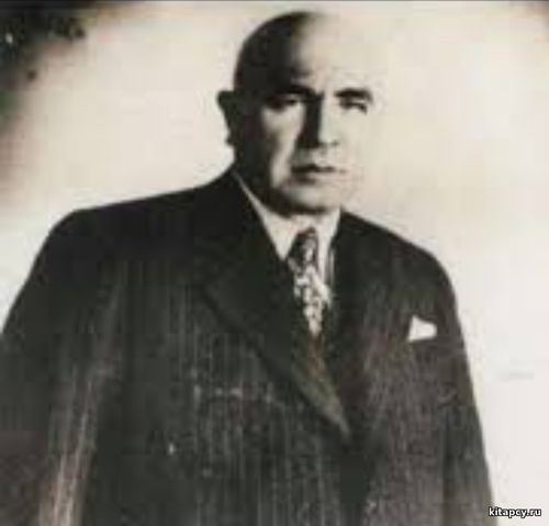 Osmanlynyñ iñ meşhur jellady: Gara Aly