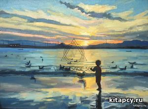Deñziñ kenaryndaky oglanjyk / hekaýa
