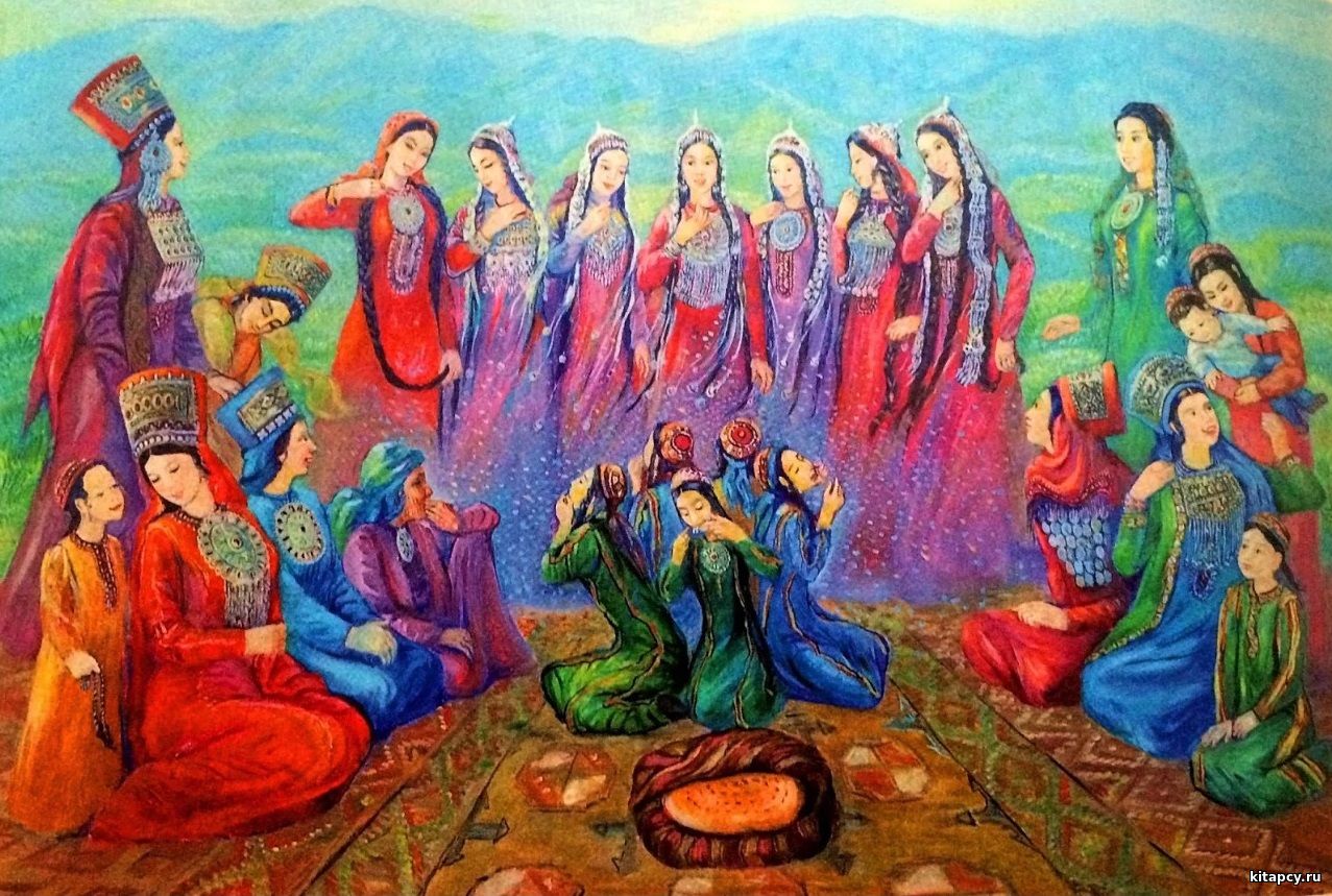 Aýdyma öwrülen şygyrlar