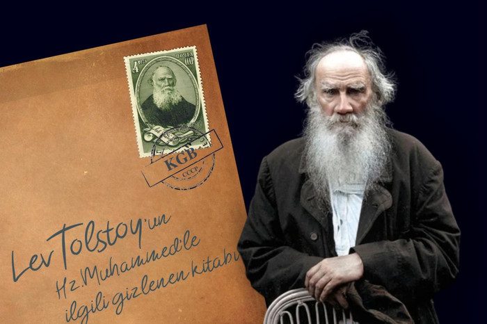 Tolstoý musulmanlary nämä çagyrypdy?