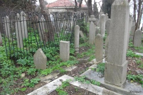 Osmanlynyñ iñ meşhur jellady: Gara Aly