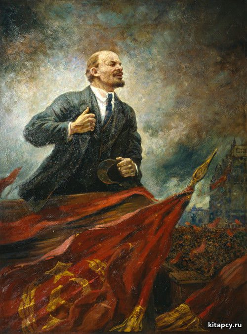 Şklowskiniñ galamyndan Lenin: Ol geplände şemala garşy uçýan guş kimindi