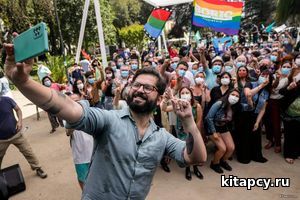 Çiliniñ «neoliberalizmi mazara gömmegi» söz beren iñ ýaş prezidenti Gabriel Boriç kim?