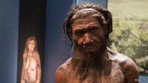 Ýer togalagynda nesli tükenen adam jynsy: Neandertal