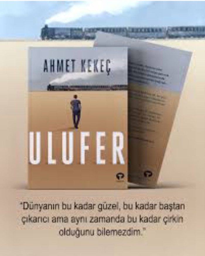 Täze eser: «Ulufer»