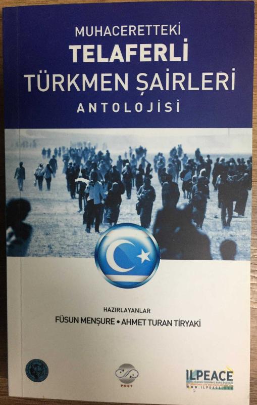 «Telaferli türkmen şahyrlarynyñ antologiýasy» neşir edildi