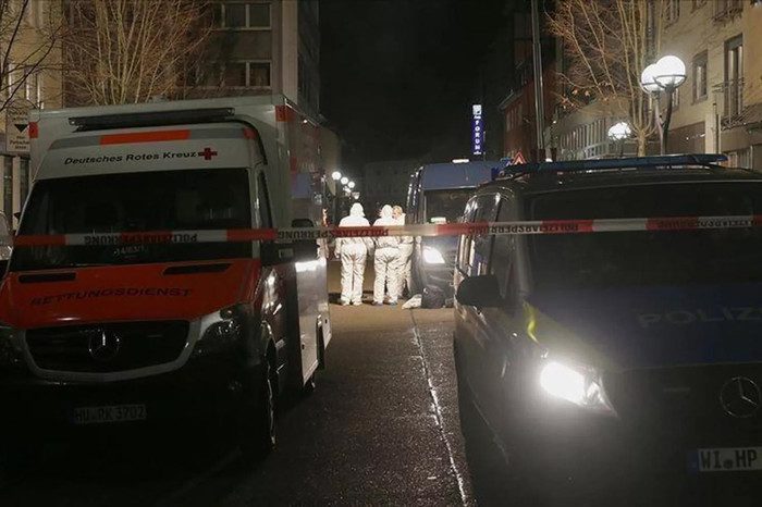 Germaniýada terror: "Ýakma bişersiñ, gazma düşersiñ"