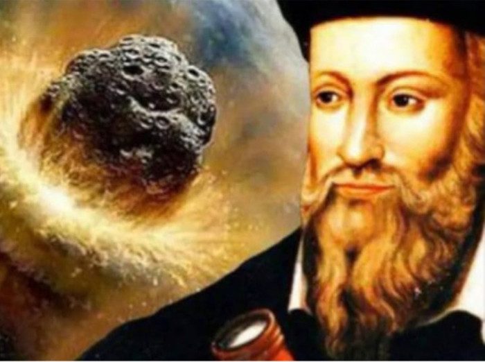 Mişel Nostradamus hakynda