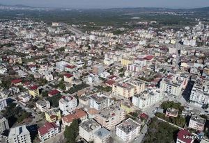 Ýeke jaý-da ýykylmady, ýeke adamam ölmedi!