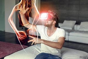 Robotlaryñ we wirtual-real seksuallygyñ geljegi