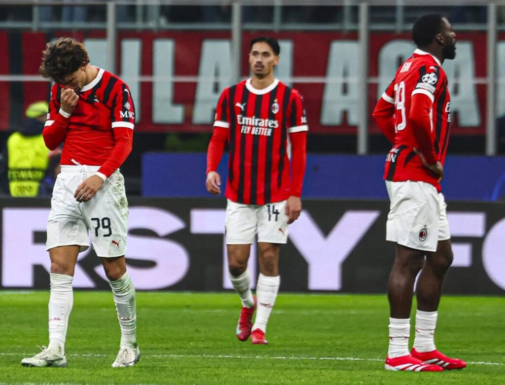 Bir gijede 2 italýan kluby öýlerinde galdy