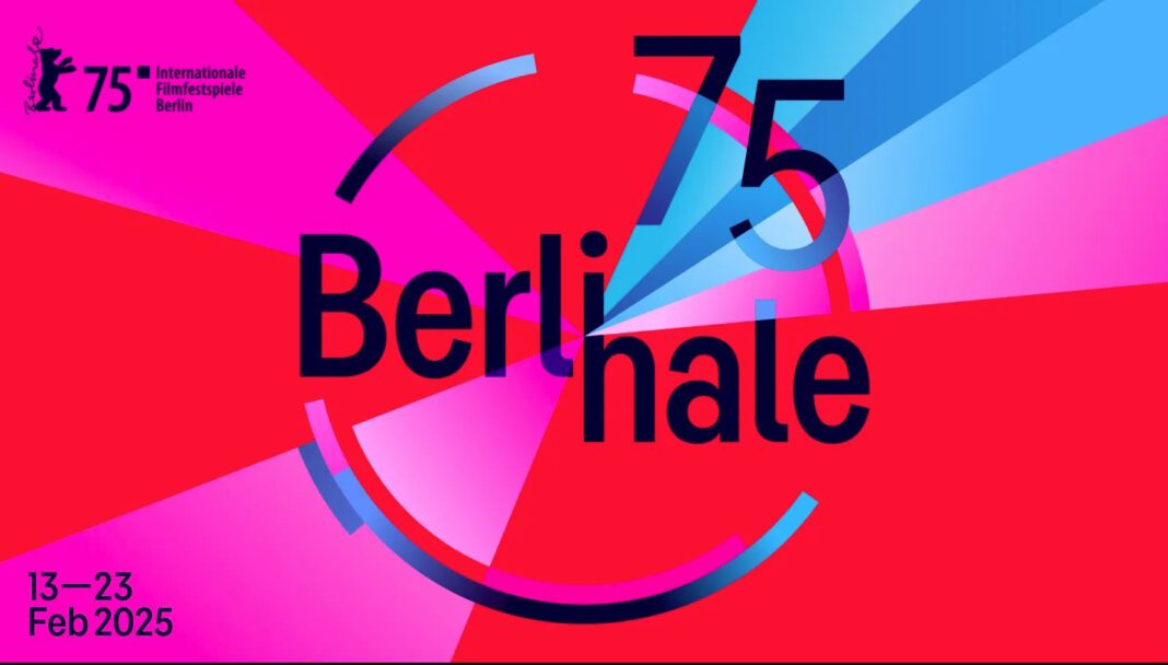 75-nji Berlin film festiwaly başlandy