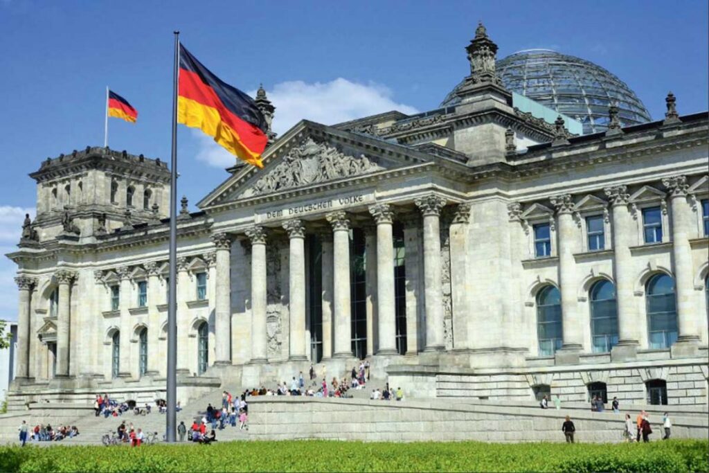Germaniýada HDB/HSB ýeňiş gazandy