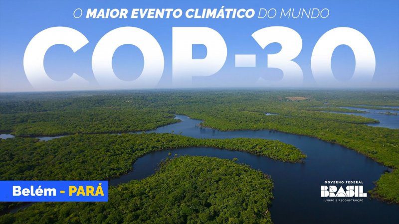 COP30 Braziliýada geçiriler