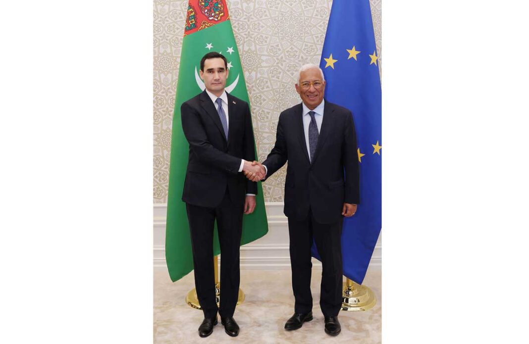president-turkmenistan-yewropa-Geneshinin-Başlygy-Antonio-Koshta-04-04-003 Türkmenistanyň Prezidentiniň Ýewropa Geňeşiniň Başlygy bilen duşuşygy