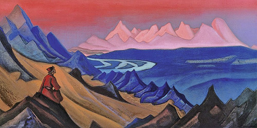 Ýüregiň emri (Tibet tymsaly)